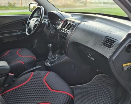 Черный Хендай Туксон, объемом двигателя 0 л и пробегом 277 тыс. км за 8400 $, фото 18 на Automoto.ua