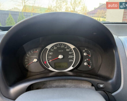 Черный Хендай Туксон, объемом двигателя 2 л и пробегом 249 тыс. км за 7450 $, фото 20 на Automoto.ua