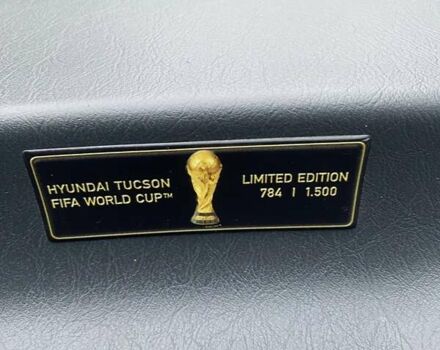 Чорний Хендай Туксон, об'ємом двигуна 1.98 л та пробігом 202 тис. км за 7350 $, фото 26 на Automoto.ua