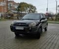 Чорний Хендай Туксон, об'ємом двигуна 2 л та пробігом 270 тис. км за 7500 $, фото 8 на Automoto.ua