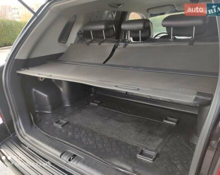 Черный Хендай Туксон, объемом двигателя 2 л и пробегом 237 тыс. км за 7999 $, фото 5 на Automoto.ua