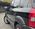 Чорний Хендай Туксон, об'ємом двигуна 1.98 л та пробігом 123 тис. км за 7950 $, фото 6 на Automoto.ua