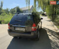 Черный Хендай Туксон, объемом двигателя 2 л и пробегом 255 тыс. км за 7150 $, фото 9 на Automoto.ua