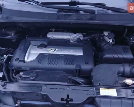 Чорний Хендай Туксон, об'ємом двигуна 1.98 л та пробігом 320 тис. км за 6500 $, фото 34 на Automoto.ua