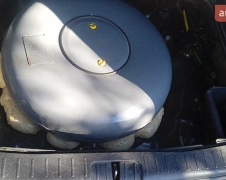 Чорний Хендай Туксон, об'ємом двигуна 1.98 л та пробігом 283 тис. км за 7400 $, фото 4 на Automoto.ua