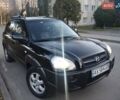 Чорний Хендай Туксон, об'ємом двигуна 1.99 л та пробігом 239 тис. км за 6990 $, фото 6 на Automoto.ua