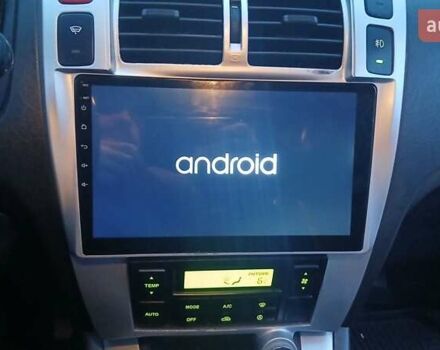 Чорний Хендай Туксон, об'ємом двигуна 1.98 л та пробігом 320 тис. км за 6500 $, фото 29 на Automoto.ua