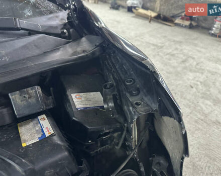 Чорний Хендай Туксон, об'ємом двигуна 2 л та пробігом 252 тис. км за 3000 $, фото 30 на Automoto.ua