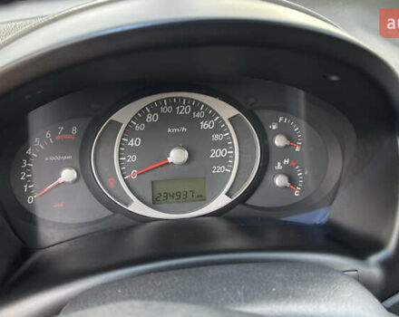 Черный Хендай Туксон, объемом двигателя 2 л и пробегом 236 тыс. км за 6950 $, фото 15 на Automoto.ua