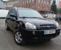 Чорний Хендай Туксон, об'ємом двигуна 1.98 л та пробігом 320 тис. км за 6500 $, фото 8 на Automoto.ua