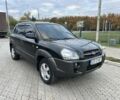 Хендай Туксон 2006 в Кривом Роге на Automoto.ua Черный Хендай Туксон, объемом двигателя 2 л и пробегом 231 тыс. км за 4200 $, фото 1 на Automoto.ua