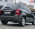Чорний Хендай Туксон, об'ємом двигуна 1.98 л та пробігом 123 тис. км за 7950 $, фото 25 на Automoto.ua