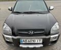 Чорний Хендай Туксон, об'ємом двигуна 2 л та пробігом 124 тис. км за 7950 $, фото 3 на Automoto.ua