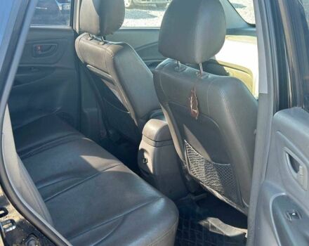 Хендай Туксон 2006 в Харькове на Automoto.ua Черный Хендай Туксон, объемом двигателя 2 л и пробегом 250 тыс. км за 3000 $, фото 5 на Automoto.ua