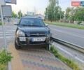 Черный Хендай Туксон, объемом двигателя 2.7 л и пробегом 275 тыс. км за 5500 $, фото 1 на Automoto.ua
