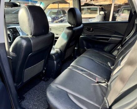 Чорний Хендай Туксон, об'ємом двигуна 2 л та пробігом 207 тис. км за 8000 $, фото 13 на Automoto.ua