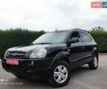 Черный Хендай Туксон, объемом двигателя 2 л и пробегом 249 тыс. км за 8300 $, фото 12 на Automoto.ua