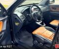 Черный Хендай Туксон, объемом двигателя 2 л и пробегом 192 тыс. км за 7700 $, фото 8 на Automoto.ua
