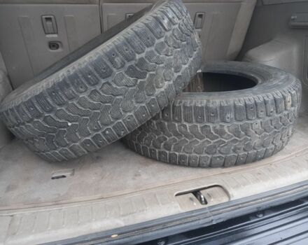 Черный Хендай Туксон, объемом двигателя 2 л и пробегом 395 тыс. км за 4500 $, фото 6 на Automoto.ua