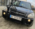 Черный Хендай Туксон, объемом двигателя 1.99 л и пробегом 290 тыс. км за 7700 $, фото 15 на Automoto.ua