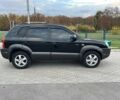 Хендай Туксон 2006 в Кривом Роге на Automoto.ua Черный Хендай Туксон, объемом двигателя 2 л и пробегом 231 тыс. км за 4200 $, фото 3 на Automoto.ua
