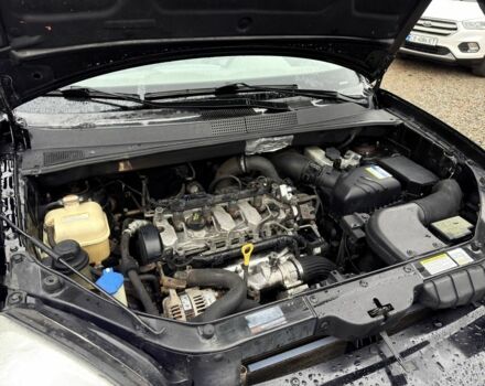 Черный Хендай Туксон, объемом двигателя 2 л и пробегом 263 тыс. км за 7950 $, фото 19 на Automoto.ua