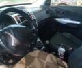 Черный Хендай Туксон, объемом двигателя 1.98 л и пробегом 225 тыс. км за 7500 $, фото 12 на Automoto.ua