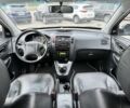 Черный Хендай Туксон, объемом двигателя 2 л и пробегом 163 тыс. км за 8400 $, фото 14 на Automoto.ua