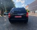 Черный Хендай Туксон, объемом двигателя 1.98 л и пробегом 264 тыс. км за 6700 $, фото 3 на Automoto.ua