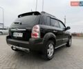 Чорний Хендай Туксон, об'ємом двигуна 2 л та пробігом 124 тис. км за 7950 $, фото 19 на Automoto.ua
