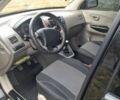 Черный Хендай Туксон, объемом двигателя 2 л и пробегом 230 тыс. км за 6800 $, фото 6 на Automoto.ua