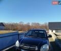 Черный Хендай Туксон, объемом двигателя 1.98 л и пробегом 205 тыс. км за 7200 $, фото 1 на Automoto.ua