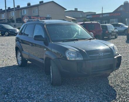 Хендай Туксон 2006 в Харькове на Automoto.ua Черный Хендай Туксон, объемом двигателя 2 л и пробегом 250 тыс. км за 3000 $, фото 1 на Automoto.ua