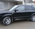 Чорний Хендай Туксон, об'ємом двигуна 1.98 л та пробігом 320 тис. км за 6500 $, фото 2 на Automoto.ua