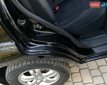 Чорний Хендай Туксон, об'ємом двигуна 1.98 л та пробігом 233 тис. км за 7650 $, фото 74 на Automoto.ua