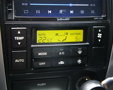 Черный Хендай Туксон, объемом двигателя 2.7 л и пробегом 217 тыс. км за 8600 $, фото 17 на Automoto.ua