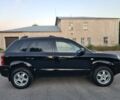 Хендай Туксон 2006 в Шостке на Automoto.ua Черный Хендай Туксон, объемом двигателя 2 л и пробегом 278 тыс. км за 8200 $, фото 3 на Automoto.ua