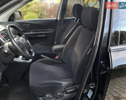 Чорний Хендай Туксон, об'ємом двигуна 1.98 л та пробігом 233 тис. км за 7650 $, фото 29 на Automoto.ua