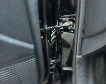 Чорний Хендай Туксон, об'ємом двигуна 2 л та пробігом 167 тис. км за 7950 $, фото 14 на Automoto.ua