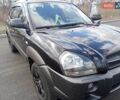Хендай Туксон 2006 в Харькове на Automoto.ua Черный Хендай Туксон, объемом двигателя 2.7 л и пробегом 210 тыс. км за 8500 $, фото 1 на Automoto.ua