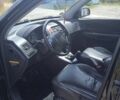 Черный Хендай Туксон, объемом двигателя 2 л и пробегом 220 тыс. км за 6700 $, фото 5 на Automoto.ua