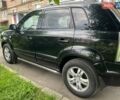 Чорний Хендай Туксон, об'ємом двигуна 1.98 л та пробігом 250 тис. км за 8650 $, фото 6 на Automoto.ua