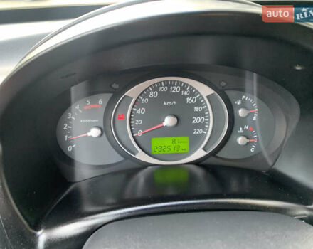 Черный Хендай Туксон, объемом двигателя 1.99 л и пробегом 290 тыс. км за 7700 $, фото 12 на Automoto.ua