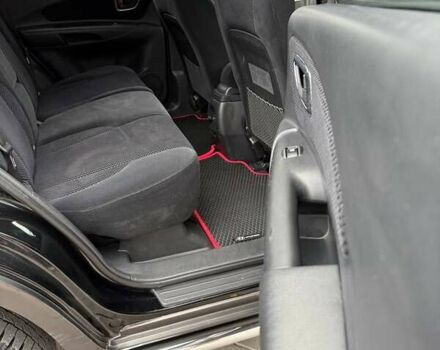 Чорний Хендай Туксон, об'ємом двигуна 2 л та пробігом 124 тис. км за 7950 $, фото 22 на Automoto.ua