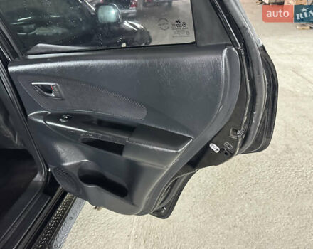Чорний Хендай Туксон, об'ємом двигуна 2 л та пробігом 252 тис. км за 3000 $, фото 36 на Automoto.ua