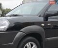 Чорний Хендай Туксон, об'ємом двигуна 1.98 л та пробігом 123 тис. км за 7950 $, фото 13 на Automoto.ua