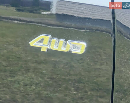 Чорний Хендай Туксон, об'ємом двигуна 1.98 л та пробігом 185 тис. км за 6850 $, фото 13 на Automoto.ua