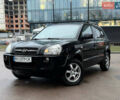 Чорний Хендай Туксон, об'ємом двигуна 1.99 л та пробігом 310 тис. км за 6399 $, фото 3 на Automoto.ua
