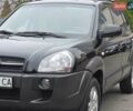 Чорний Хендай Туксон, об'ємом двигуна 1.98 л та пробігом 123 тис. км за 7950 $, фото 22 на Automoto.ua