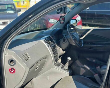 Хендай Туксон 2006 в Харькове на Automoto.ua Черный Хендай Туксон, объемом двигателя 2 л и пробегом 250 тыс. км за 3000 $, фото 6 на Automoto.ua